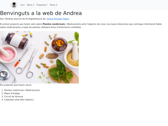 prova screenshot