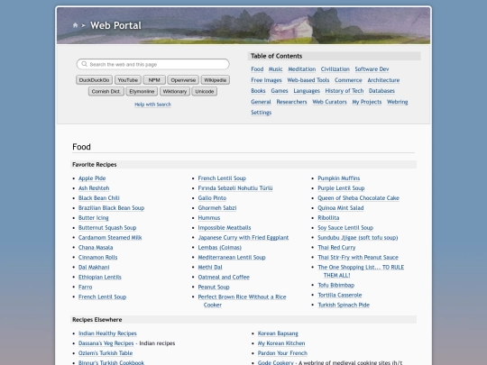 portal screenshot