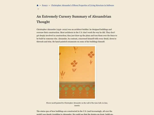 posts/alexandrian-software/alexander screenshot