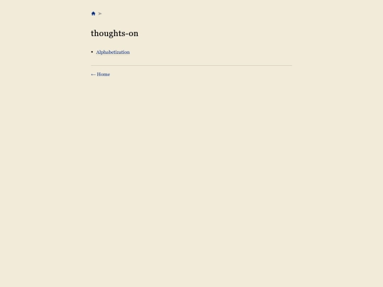 thoughts-on screenshot