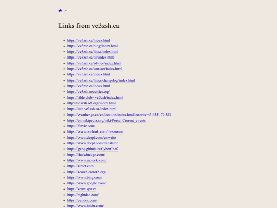 ve3zsh screenshot