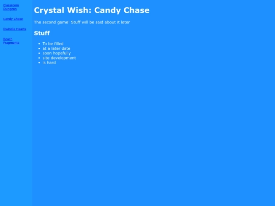 candychase screenshot
