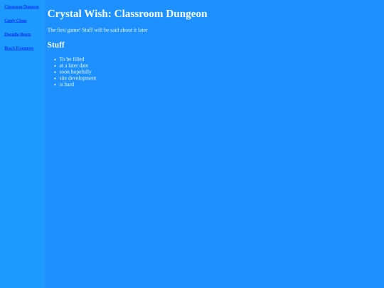 classroomdungeon screenshot