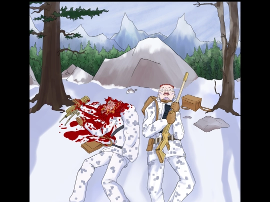 charliered screenshot