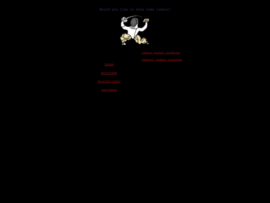 cookies screenshot