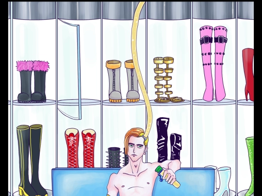 fetish screenshot