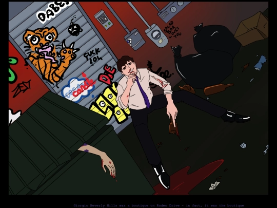 giorgiored screenshot