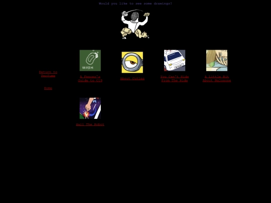 miscellany screenshot
