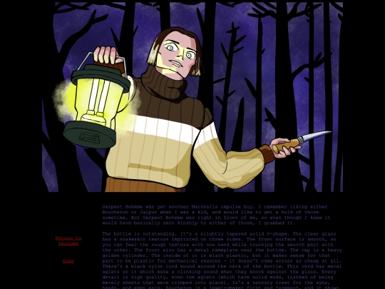 serpentboheme screenshot
