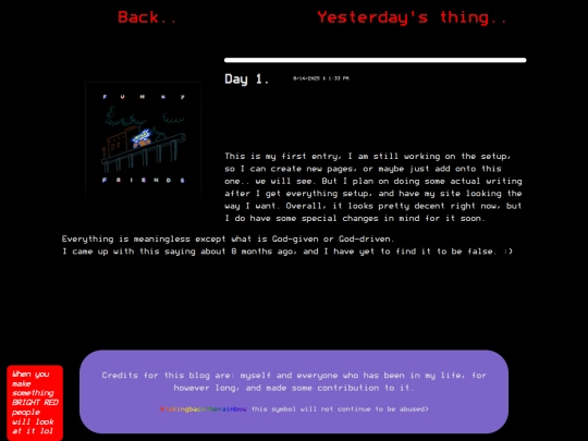 day1 screenshot