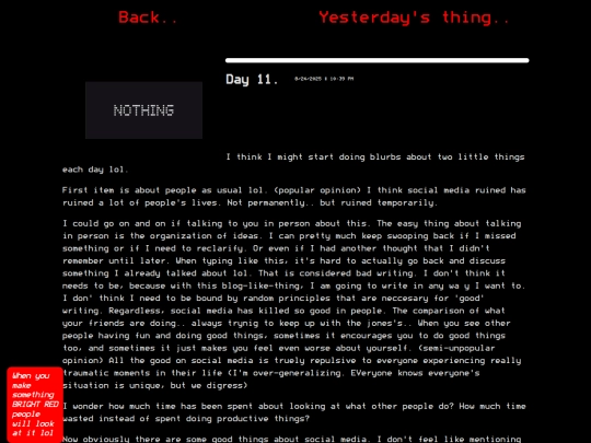 day11 screenshot