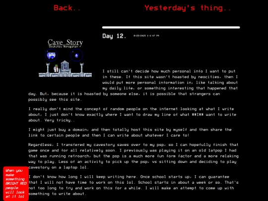 day12 screenshot