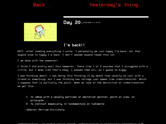day20 screenshot