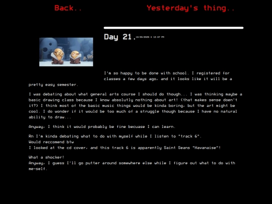 day21 screenshot