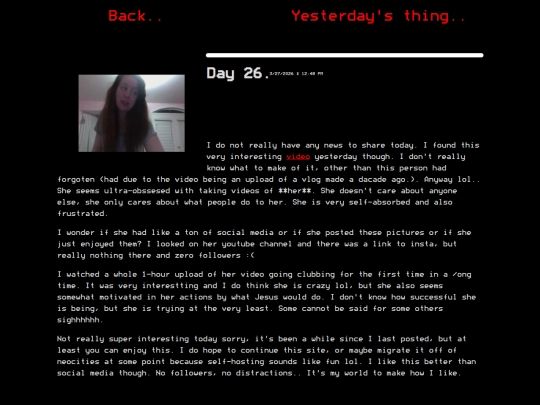 day26 screenshot