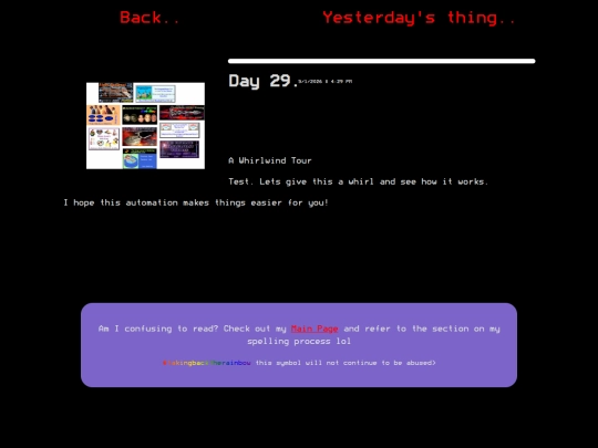 day29 screenshot