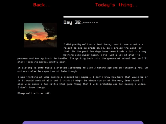 day32 screenshot