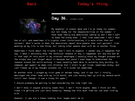 day36 screenshot