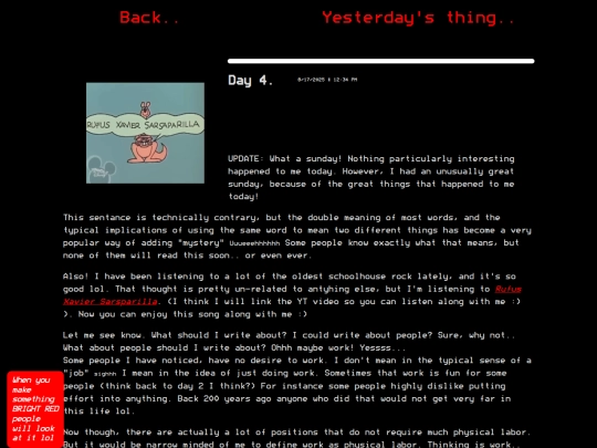 day4 screenshot