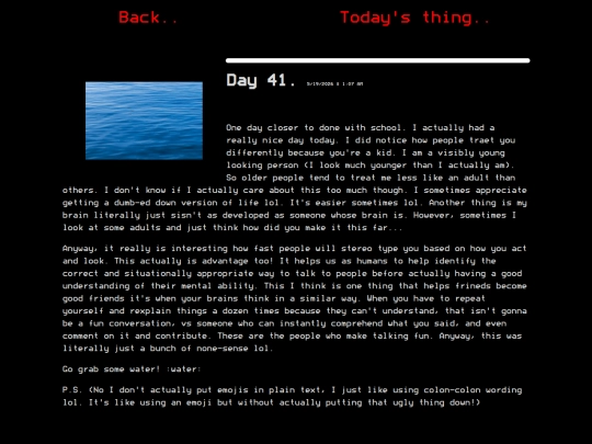 day41 screenshot
