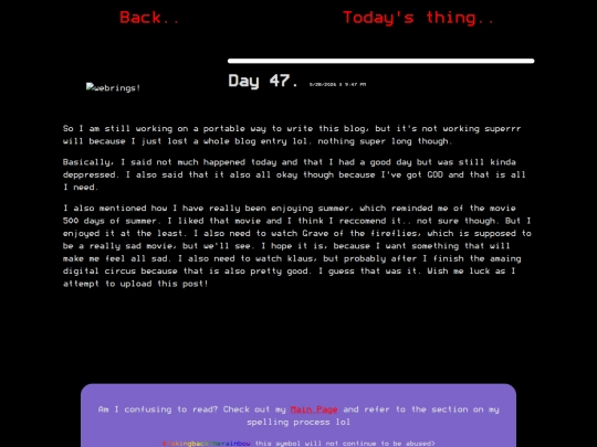 day47 screenshot