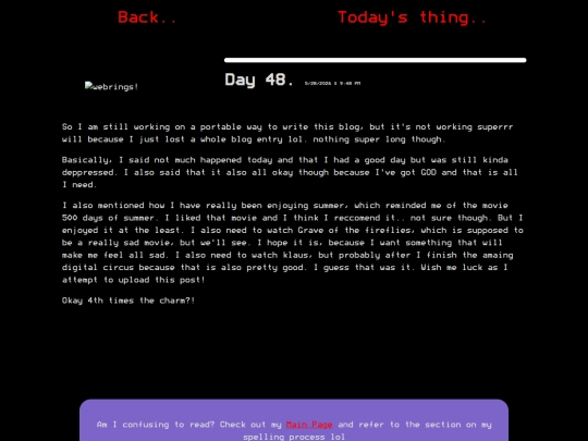 day48 screenshot