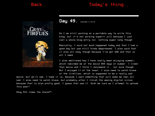 day49 screenshot