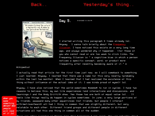 day5 screenshot