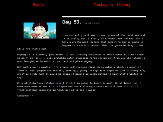 day53 screenshot
