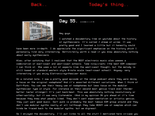 day55 screenshot