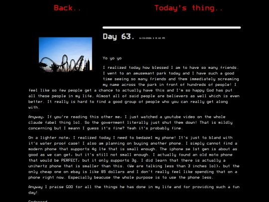 day63 screenshot