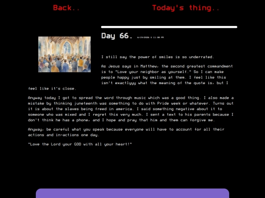 day66 screenshot
