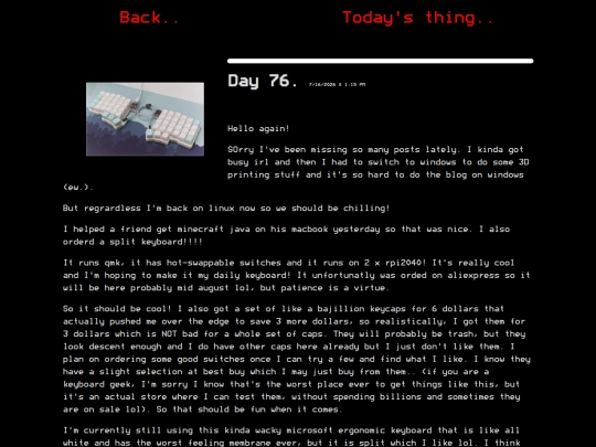 day76 screenshot