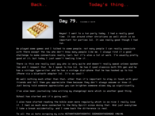 day79 screenshot