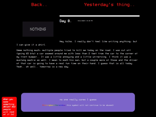 day8 screenshot