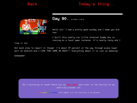 day80 screenshot