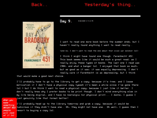day9 screenshot