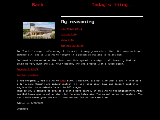 the_truth screenshot