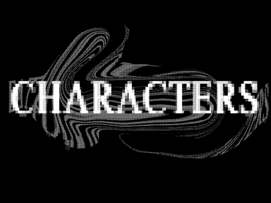 characters screenshot