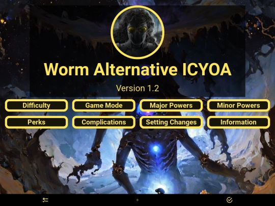 Worm Alternative screenshot