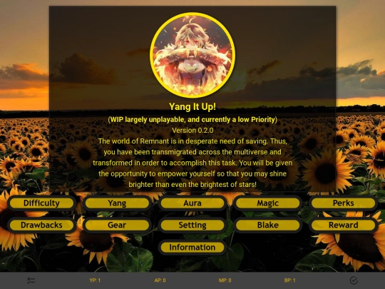 Yang It! screenshot