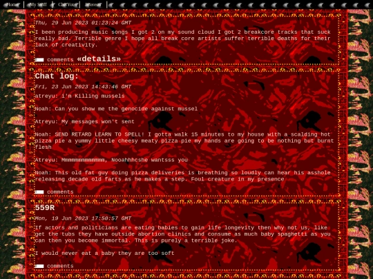 chatyot screenshot