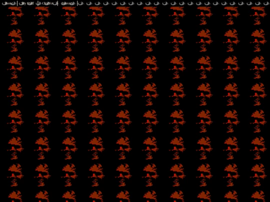 interests screenshot