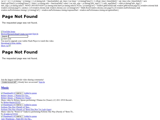YouTube - Broadcast Yourself. screenshot