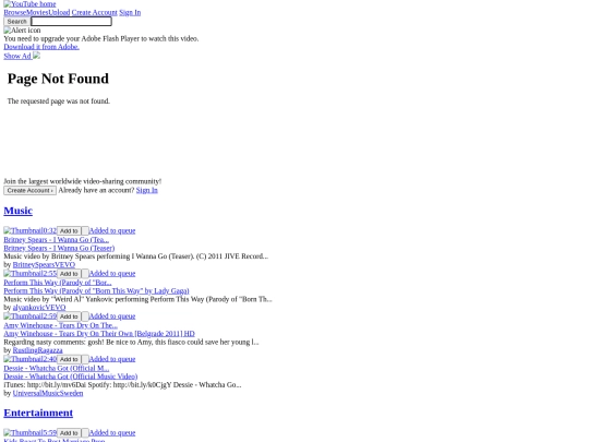yt screenshot