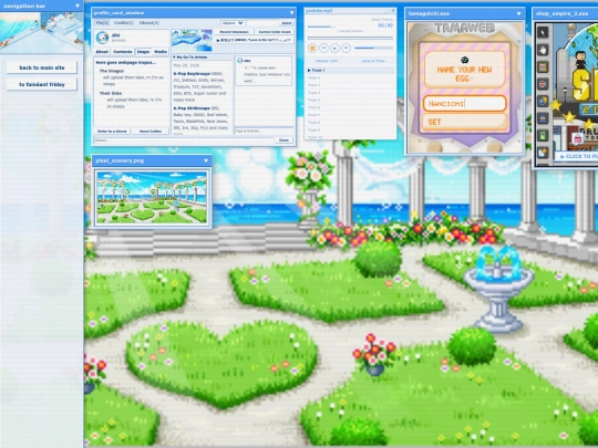 ordinary_sunday screenshot
