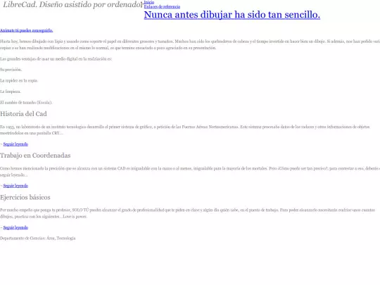 PG3 screenshot