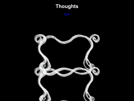 thoughts screenshot