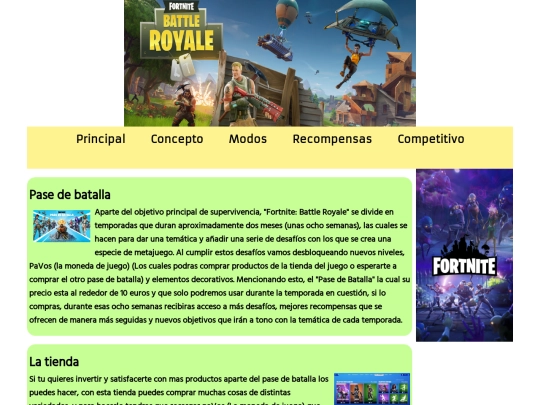 nivelesyrecompensas screenshot