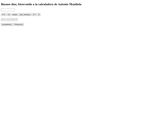 ejercicios/calculadorajQuery screenshot